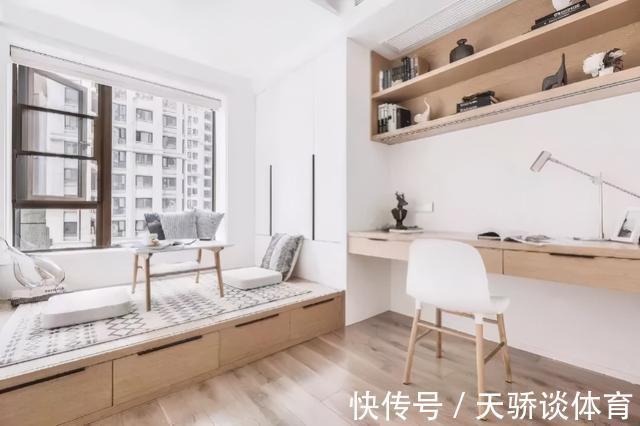 寸土寸金|不要户型小就做榻榻米，这些卧室设计实用又好看