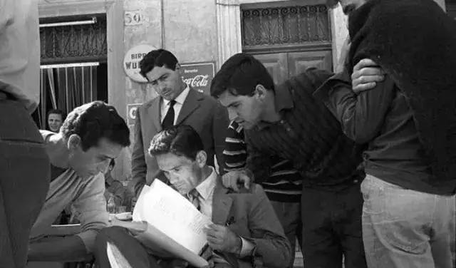 钥匙|我突然找到理解帕索里尼的钥匙了