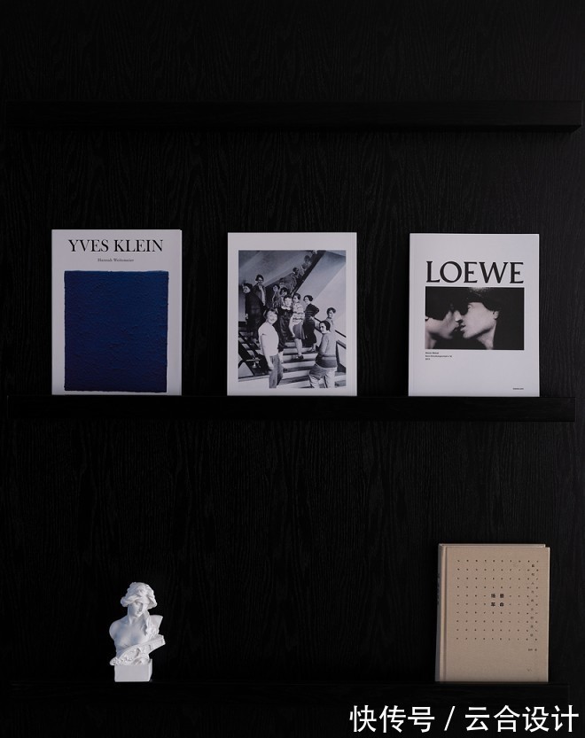 房子|云合设计——震惊!不到90㎡房子,也能装修出高端大气的感觉?