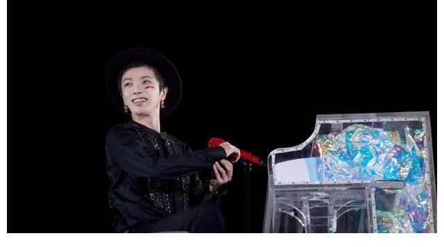 廠牌|“2021華晨宇火星演唱會(huì)”強(qiáng)勢(shì)官宣 游樂(lè)園開(kāi)唱再解鎖新模式