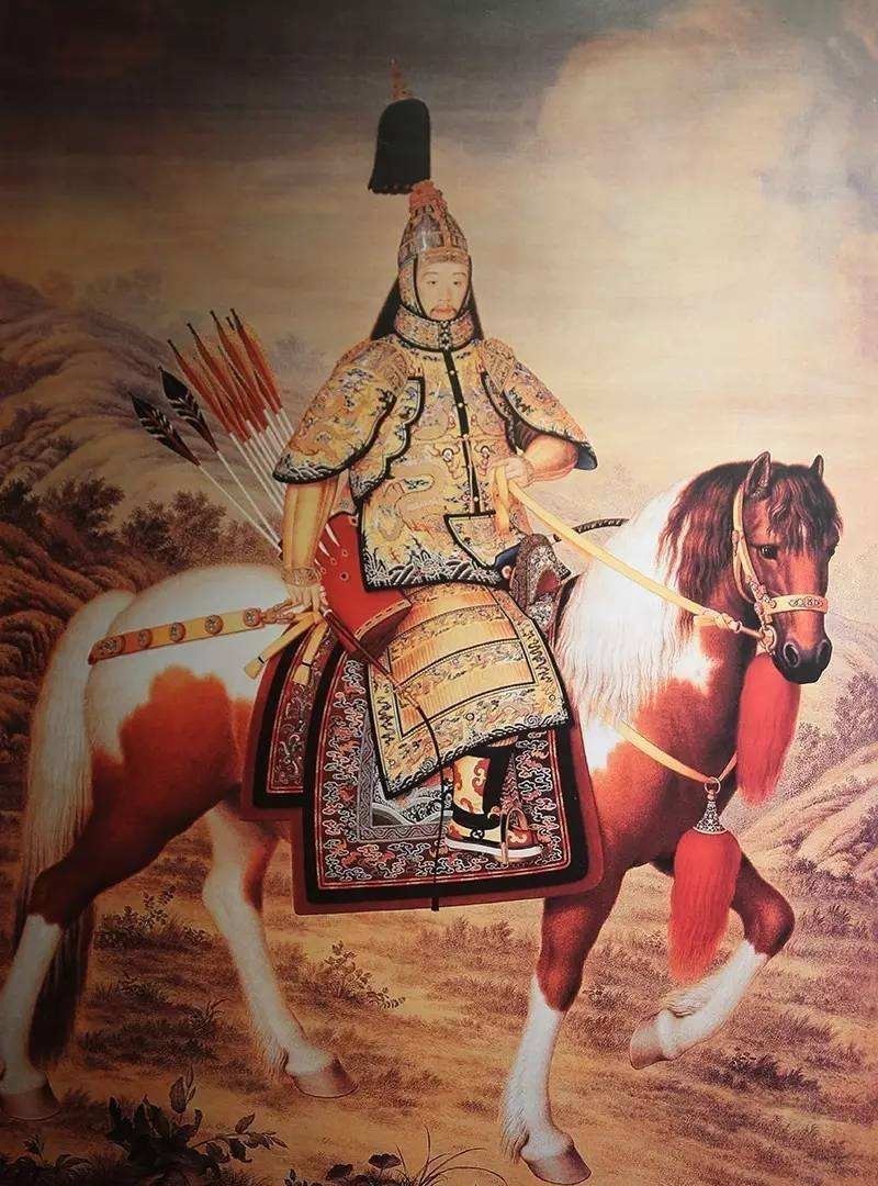 低微|乾隆皇帝身世之谜,生母出身低微,非钮钴禄氏之子