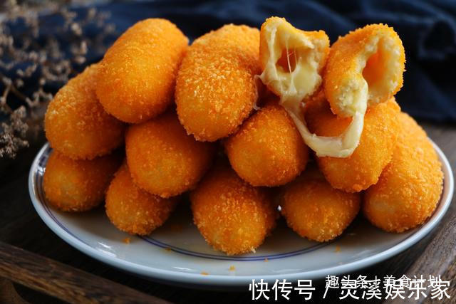 山药不炖汤不炒菜,新做法比肉还好吃,上桌孩子抢着吃,特受欢迎