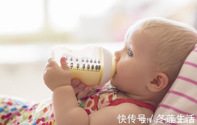 肠胃|宝宝早晨睡醒,是先吃饭还是先喝奶?专家:顺序不对影响发育