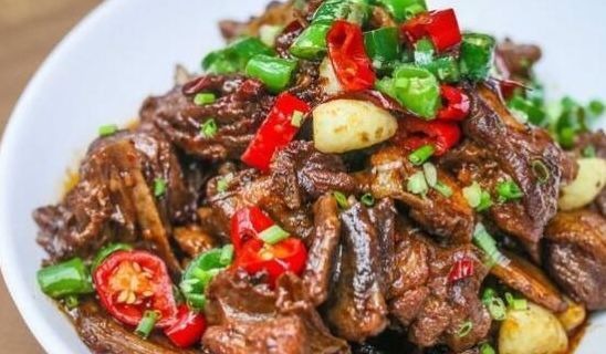 让你毫无抵抗力的几道家常菜,老少皆宜,营养丰富,好吃又下饭