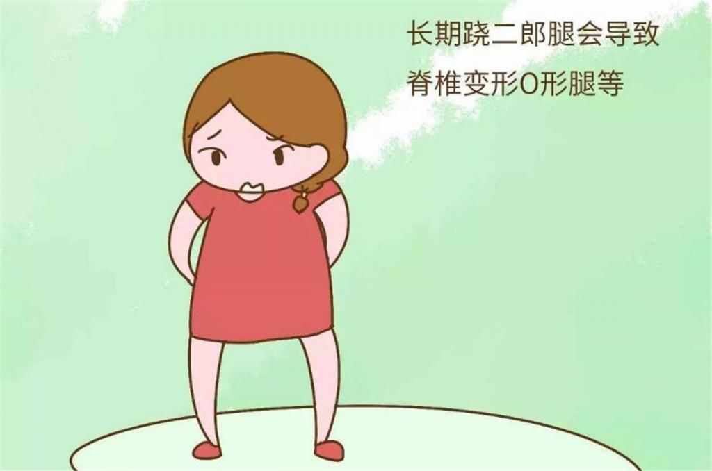 无缘|孩子爱用这3种坐姿,基本无缘“大长腿”,还影响气质,尽早纠正