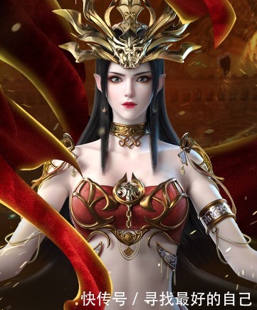 厄难毒体|斗破苍穹萧炎众多红颜中,没和谁在一起最让你感到可惜