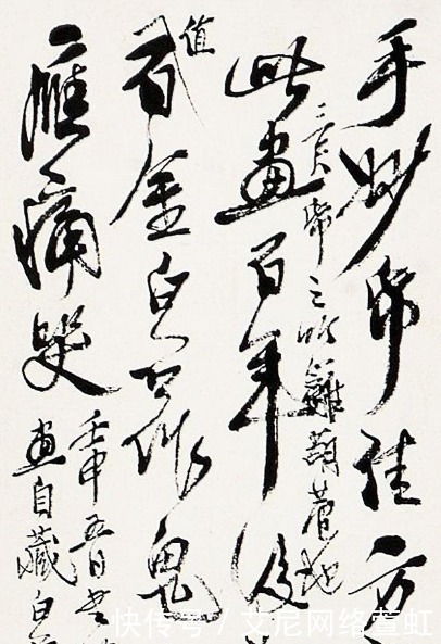 齐白石!齐白石最得意的葫芦画,称百年后不值百金“作鬼”痛哭,却被偷走