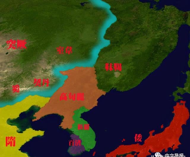 杨文凯：日本就是那个离中国最远的东夷