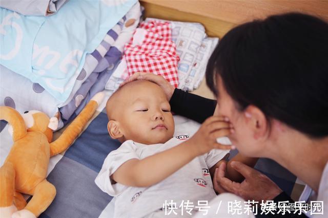 小承恩|1岁男童总尿频，送医查出恶性肿瘤，爸爸：他这么小，怎么会这样