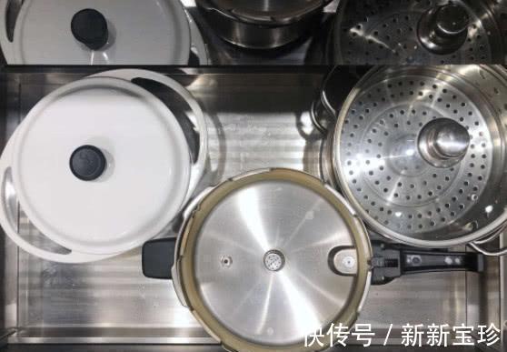 收纳|房子住了4年,厨房却始终如新多亏橱柜这么设计朋友都羡慕