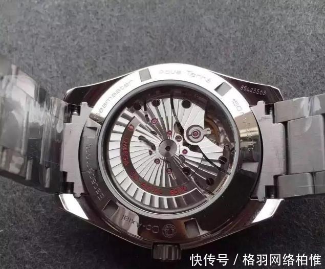 真假|修表师傅实力总结:欧米茄机芯真假品鉴,国内的技术进步太快