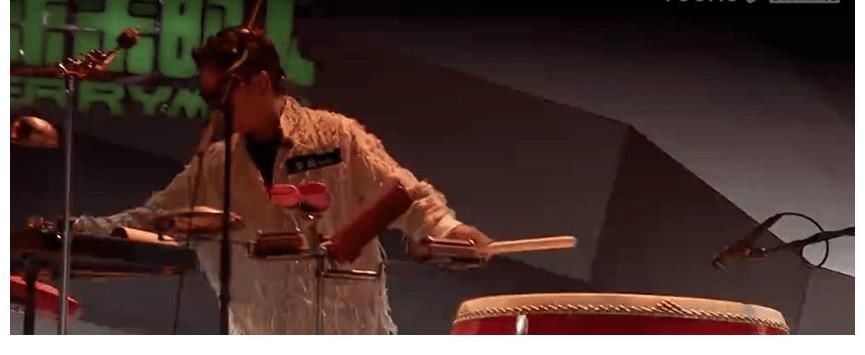 快递小哥|衣湿乐队PK白纸扇乐队，意料之中的结局