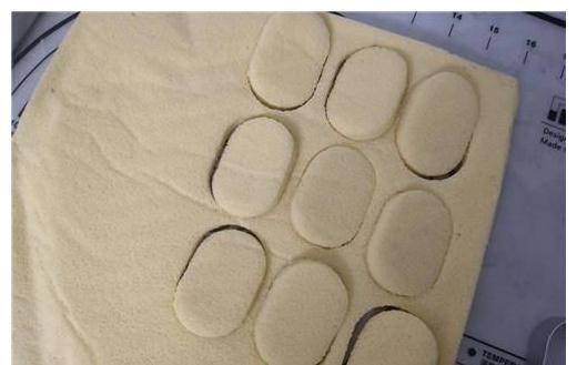 模具|它轻盈Q软,入口即化,一口气吃几个都不腻,是午后必备甜品!