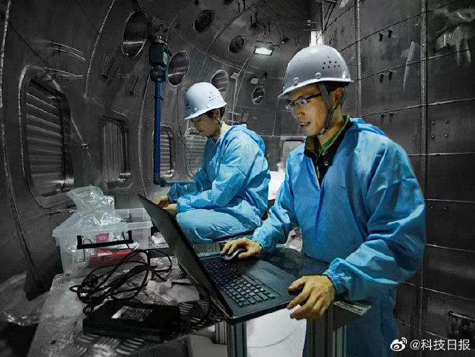 梦想 瞄准“人造太阳”终极梦想，中国环流器二号M建成运行