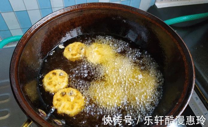 藕片|立秋后多吃莲藕,润燥止渴,分享5种家常吃法,好做好吃,快来学