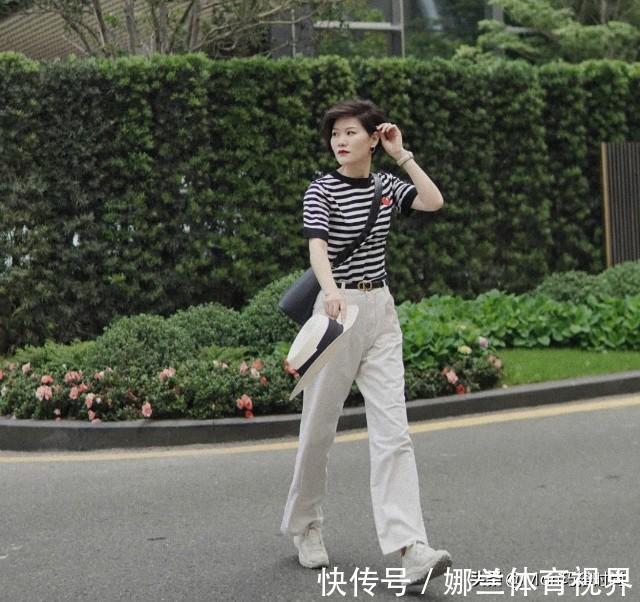 蕾丝|别让年龄限制你的时尚!50岁女人穿衣要“得体”,不显老也不装嫩