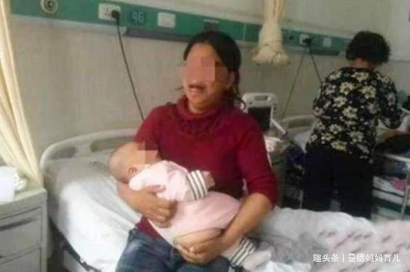 亲妈|男孩8个月大吃奶太用力,被亲妈剪刀伤脸,如今6岁不敢恨妈妈