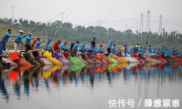 别以为黑坑钓鱼很简单,这四种不同类型的黑坑,哪个都不好钓