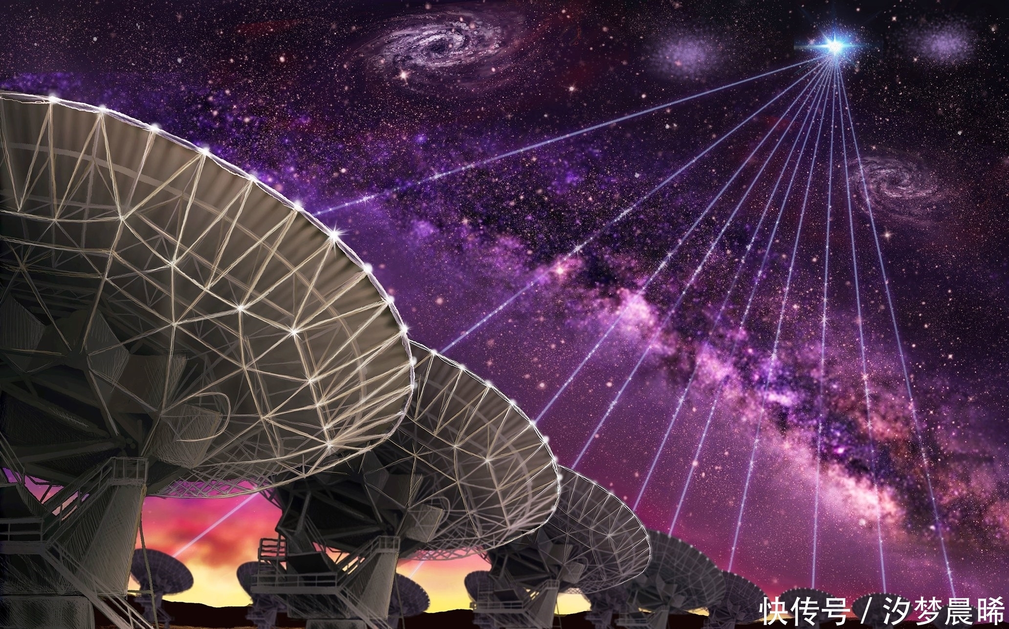 鲁坦星 霍金的警告当放屁？科学家曾擅自向12光年外的鲁坦星发送三条消息