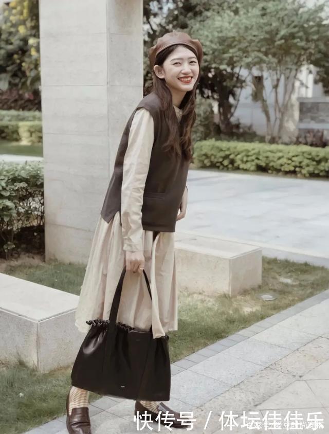 用穿搭记录|小个子冬日穿搭LOOK!这7套气质又显瘦,任何场合都能穿
