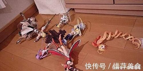 手办|熊孩子摔坏20万“手办”，家长态度强硬一堆破塑料，别想讹钱