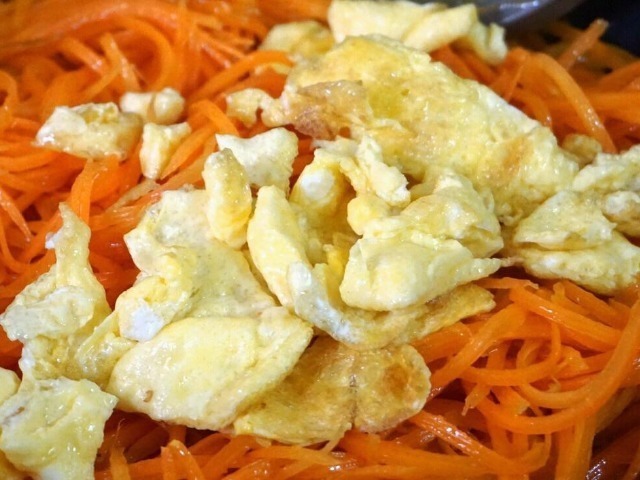 白砂糖5g|胡萝卜和此菜一起炒,营养美味,好吃不贵,视力越变越好