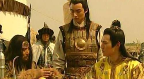 朱祁钰|此人本是王爷，忽然之间成皇帝，又稀里糊涂被害死，留下千古谜团