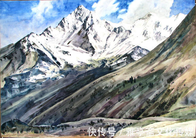 大国|【大国艺术传世名家】——绘画大家张洪彬