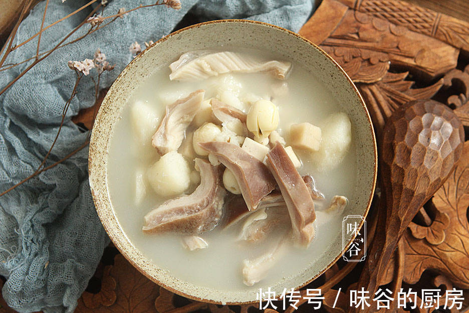 霜降之后,这6道汤多给家人喝,应季而食,暖身开胃,顺利入冬