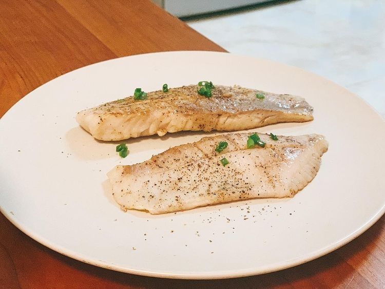 香煎孜然红绸鱼,整屋飘香,全家都爱吃