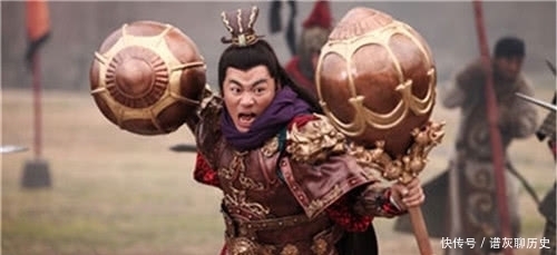 中国古代虚构的三大名将,个个如雷贯耳,可惜正史从没记载过