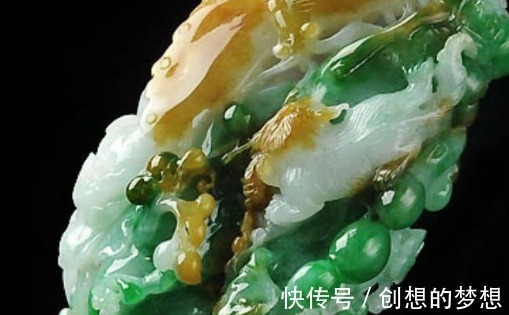 高级感@想让翡翠充满高级感,要不要进行雕刻技术呢快来看看这些内容!