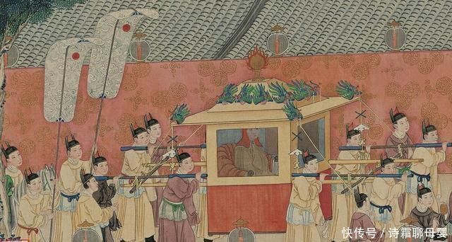 元春|贾元春从小被贾母教养长大，在贾母和王夫人之间，她与谁更亲？