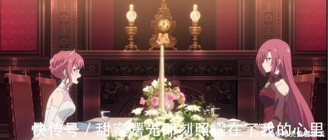 宅男们|这部新番妹子超多，可惜播放量却少得可怜，宅男们一点面子都不给