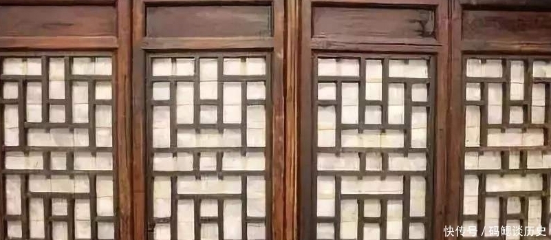 智慧@古代用纸糊窗户,难道不怕风吹雨淋吗?看完之后不得不佩服古人的智慧啊!