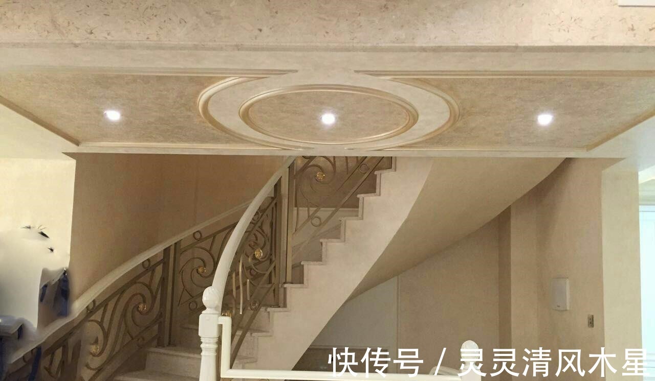 齐家具|268㎡欧式别墅完工实景,上齐家具美得跟样板间一样,晒晒!