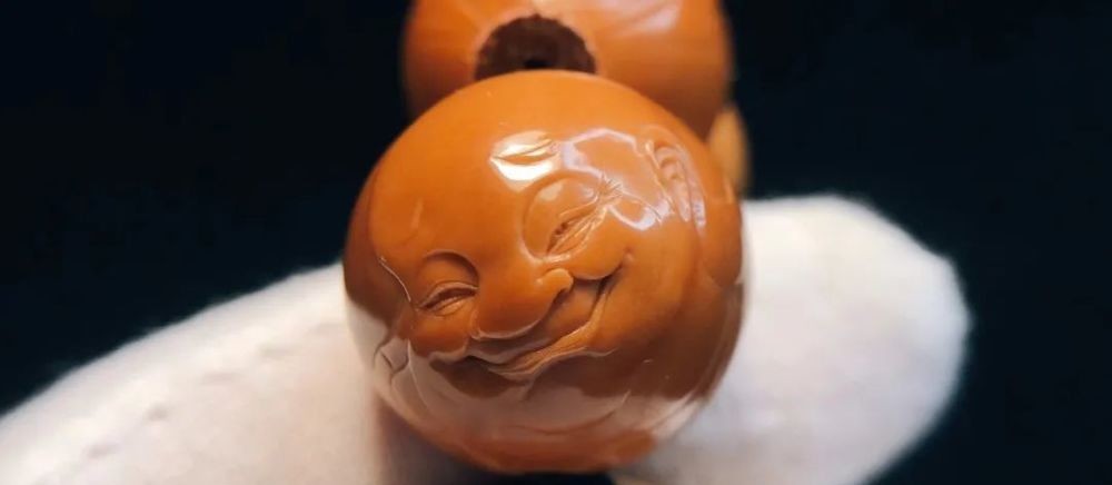 大师|【好核雕鉴赏】：大师陈亮作品《乐自在》