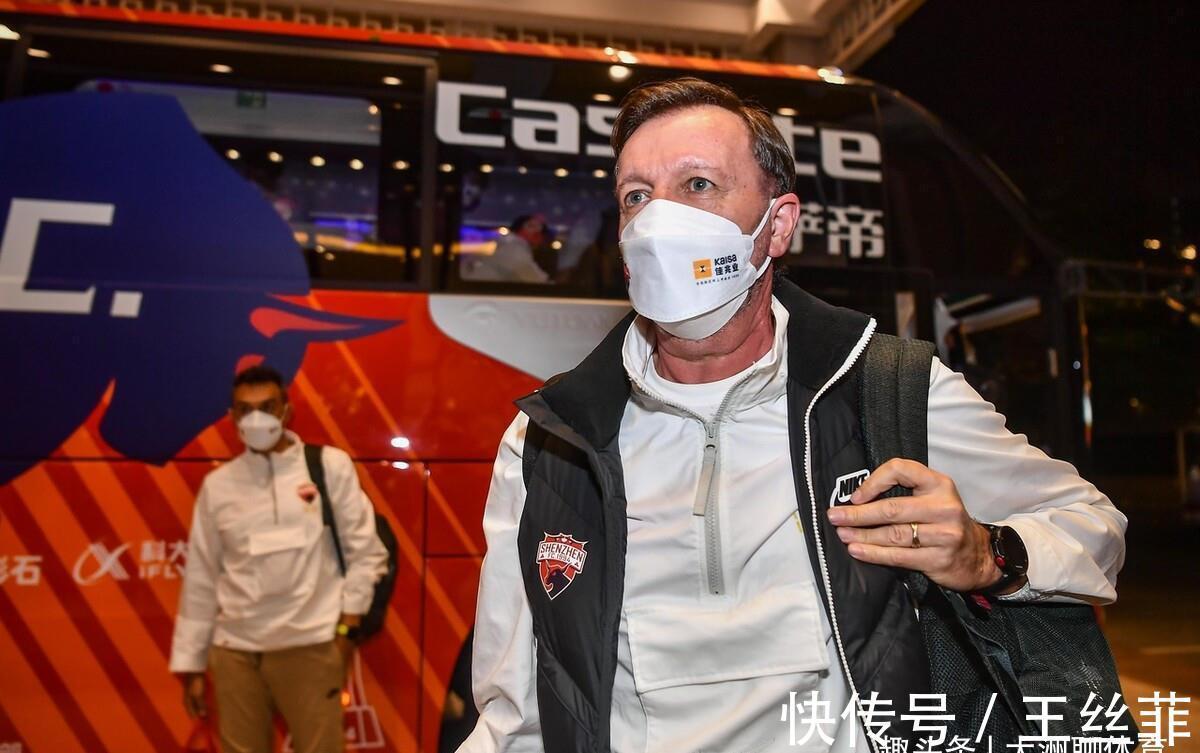 |早上10点!中超传出消息:深圳队又有搞笑决定,超越广州队无望