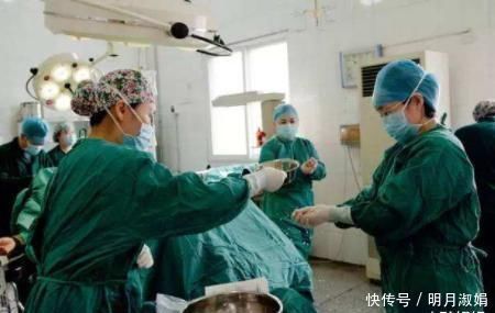 宫颈管|“谢谢我不喜欢喝牛奶”,产妇剖腹产闹笑话,护士忍不住笑出声