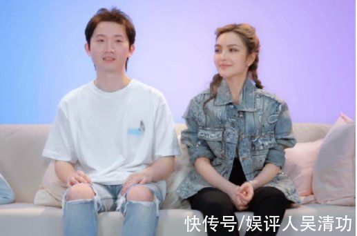 徐璐|芒果台恋爱综艺的业绩：陈乔恩与男友逛街，王子文和吴永恩逛超市