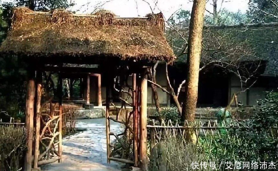 人生|杜甫传世诗作《客至》:“蓬门今始为君开”一句,为何遭人质疑