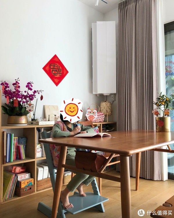 80后|这位80后宝妈很有想法,60㎡小宅,挖掘出100㎡收纳力,优秀!