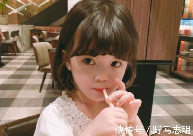 漂亮|女儿越长越漂亮,宝爸起疑去做亲子鉴定,结果真不是亲生的