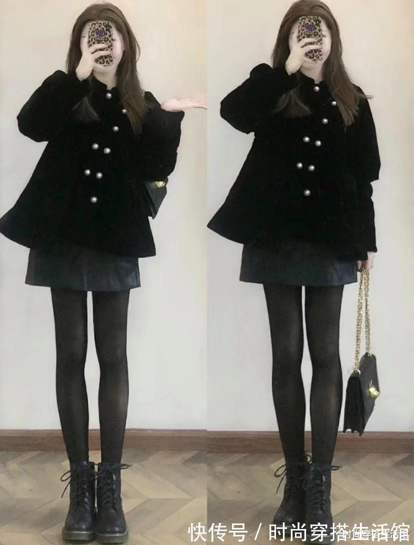 穿法 这才是“鲨鱼裤”的正确穿法,简约百搭又时髦,关键人人买得起