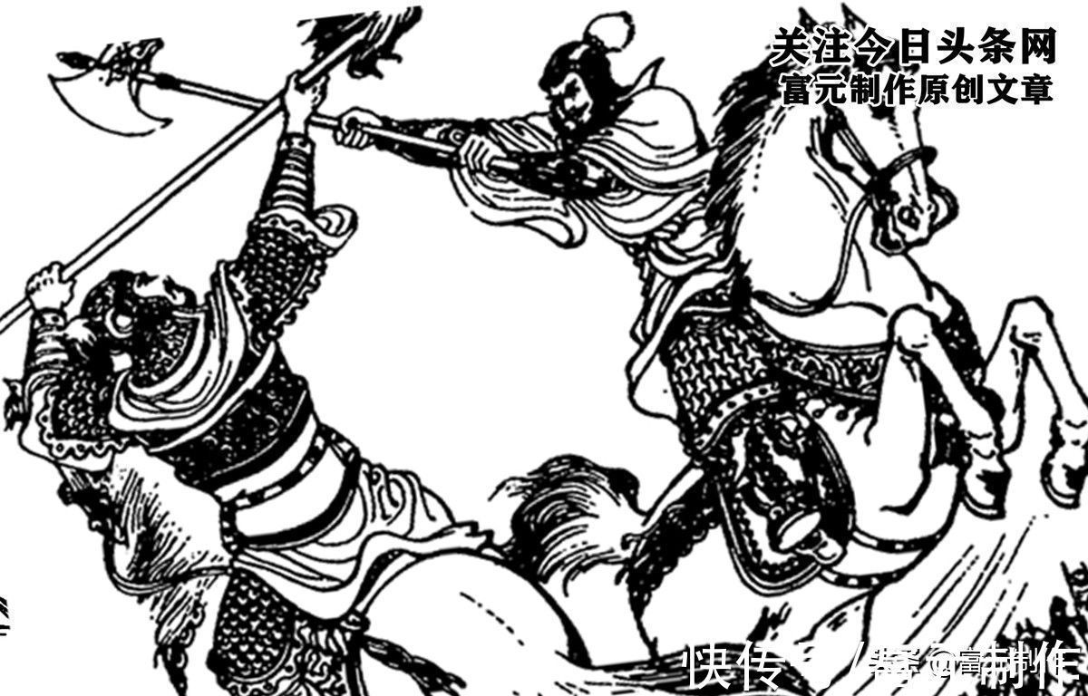 隋唐$如果程咬金学全六十四路斧法会如何?他的实力在隋唐是什么水准?