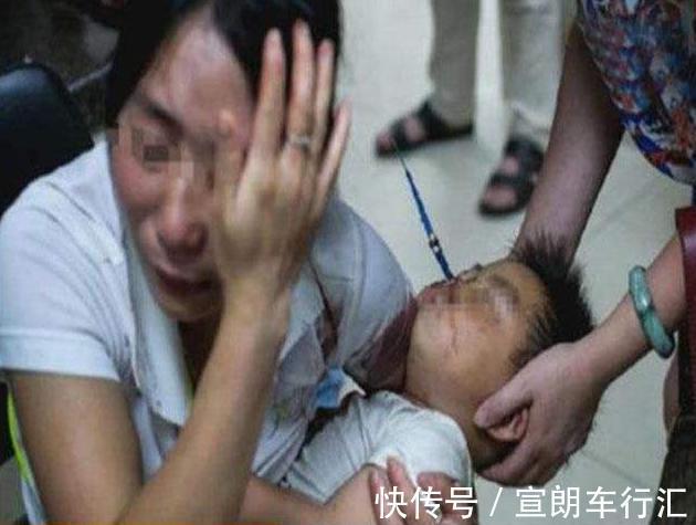 妈妈|5个月孩子眼睛几乎失明,妈妈几度失控:都怪我太溺爱孩子了