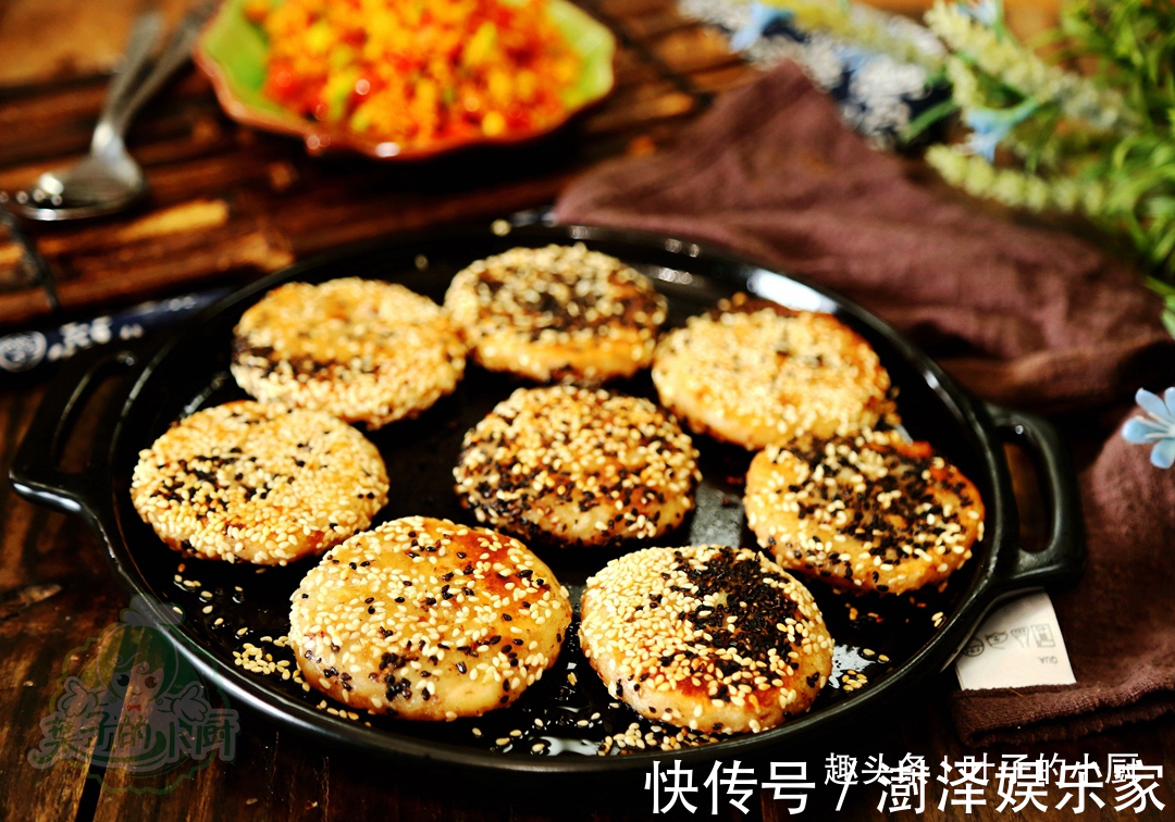 山药饼|一根山药,半碗糯米粉,5分钟搞定早餐,常给孩子吃再也不挑食!