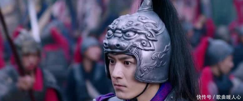 古代|古代哪些武将配称为战神,2000年来只有4人,第一无人能及