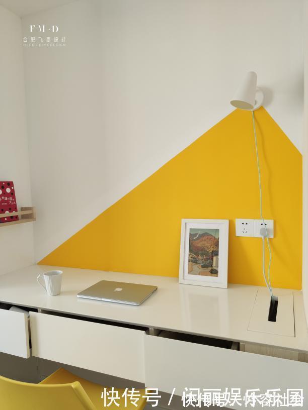 心电线|现在装电线都不用墙上开槽,邻居隐藏电线的小设计,太实用方便了