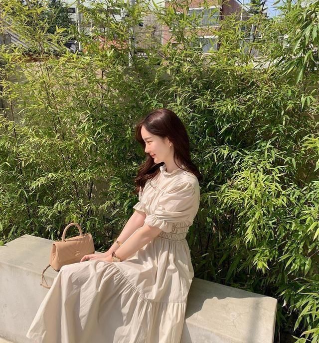 夏日|复古优雅的连衣裙单品,会不会成为你的夏日最爱